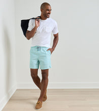 Load image into Gallery viewer, Tide Lines Swim Trunk