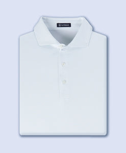 White/Ciel Abner Polo