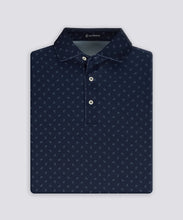 Load image into Gallery viewer, Admiral/Shamrock Ainsley Performance Polo