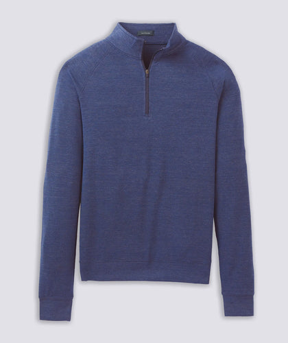 Admiral Heather Wynn Quarter-Zip