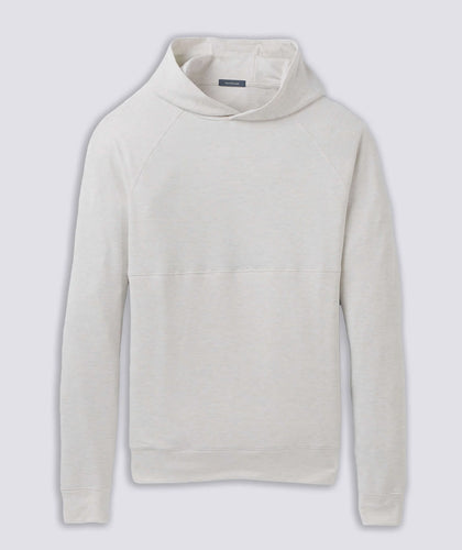 White Wynn Hoodie