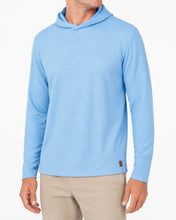 Load image into Gallery viewer, Sky Heather Bellfield Hoodie
