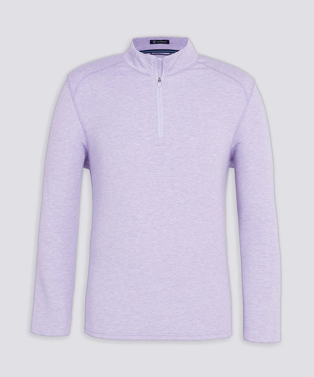 Thistle Heather Stirling Quarter-Zip