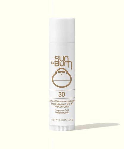 Mineral SPF 30 Lip Balm
