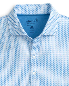 Victory O'Malley Print Polo