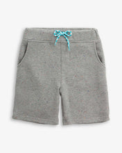 Load image into Gallery viewer, Boys Painted Grey Heather Preston Shorts