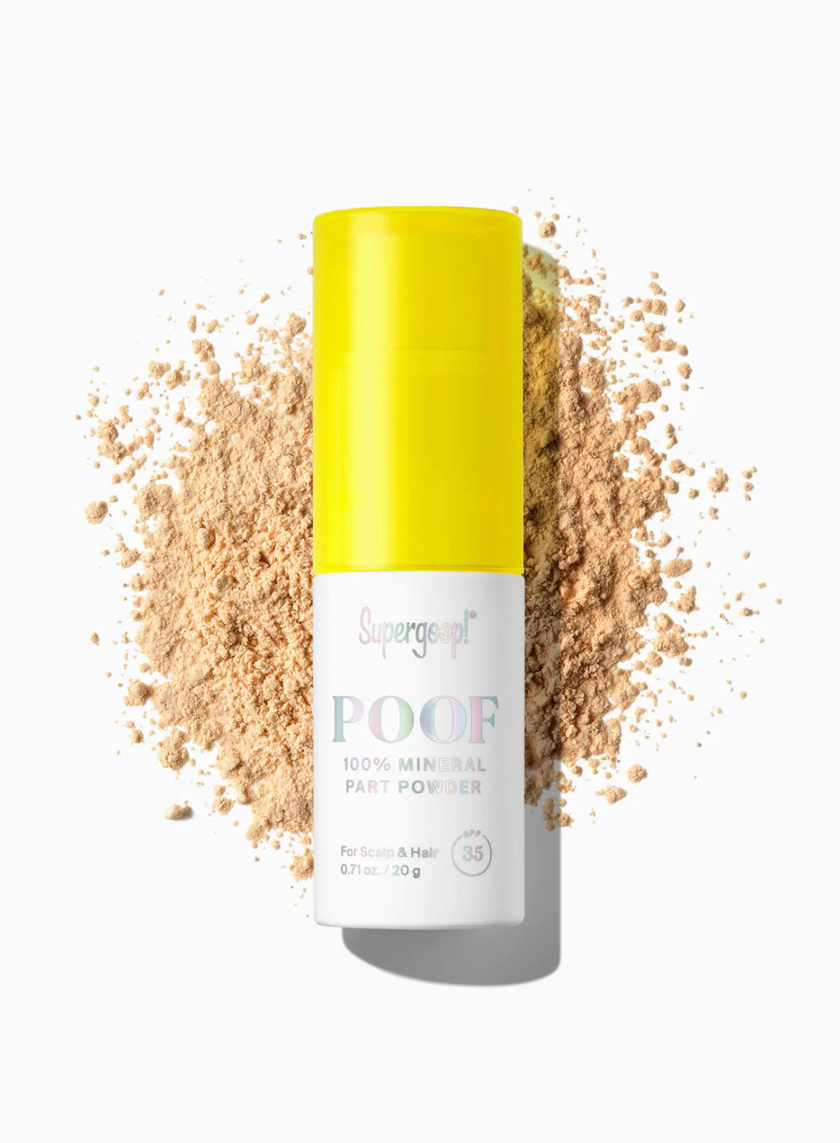 POOF 100% Mineral Part Powder