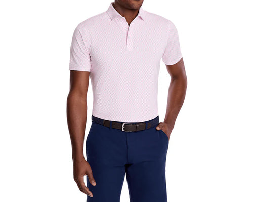 The Raynor Shirt: Scotch Pink