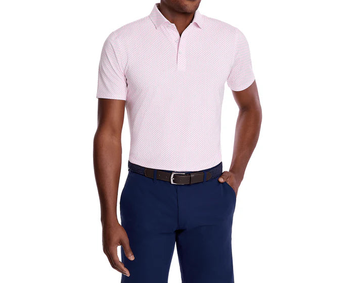 The Raynor Shirt: Scotch Pink