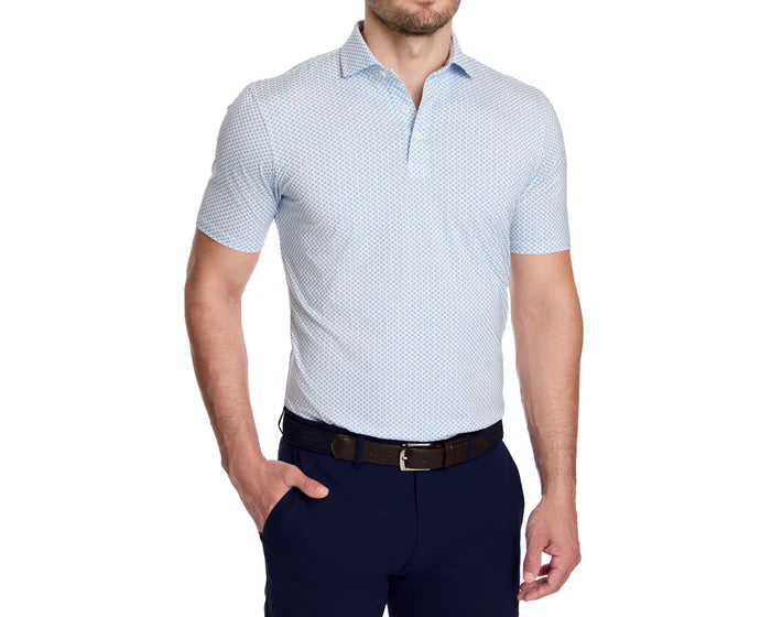 The Raynor Shirt: Skye