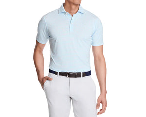 The Wilcox Shirt: Abaco & Lavender