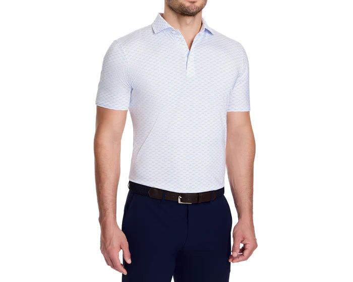 The Whitecap Shirt: Skye
