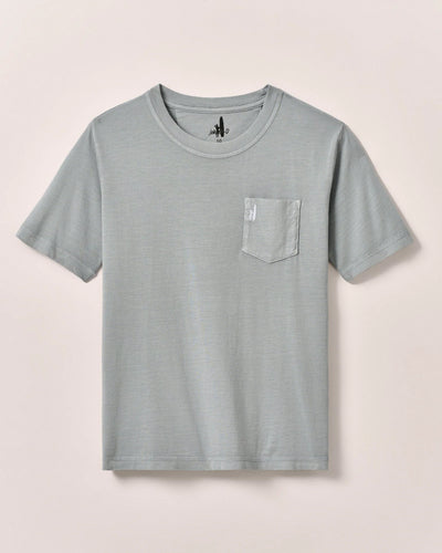 Steel Dale 2.0 Jr. Pocket T-Shirt