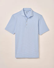 Load image into Gallery viewer, Seychelles Performance Jersey Polo - Lyndonn Stripe