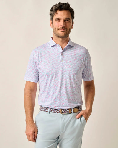 Cabo Performance Jersey Polo - Springwood