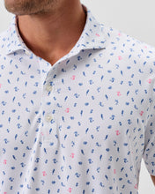 Load image into Gallery viewer, Performance Jersey Polo - Tidebreaker