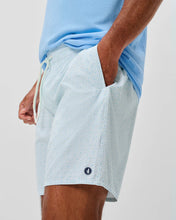 Load image into Gallery viewer, Anenome Half Elastic 7" Swim Trunks
