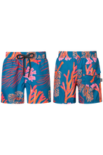 Load image into Gallery viewer, CORALES MAR - SWIMSHORTS