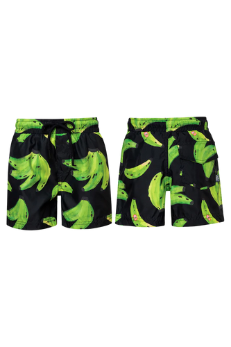 PLATANOS NEGRO - SWIMSHORTS