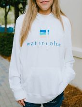 Load image into Gallery viewer, Arctic White Rec. Hoodie