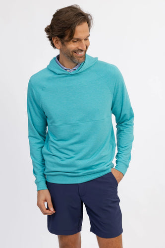 Acqua Heather Wynn Hoodie