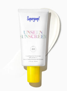 Unseen Sunscreen SPF40