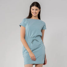 Load image into Gallery viewer, Stone Blue Joy Dress