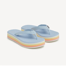Load image into Gallery viewer, Women's Dunes Sunset Sky Blue