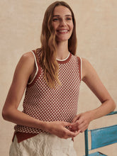 Load image into Gallery viewer, Maple Jenson Stitch Knit Tank