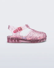 Load image into Gallery viewer, Youth Starry Pink Possession Sandal