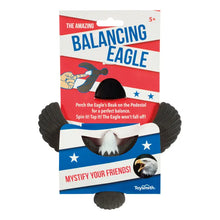 Load image into Gallery viewer, Toysmith Balancing Eagle, 7"