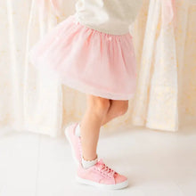Load image into Gallery viewer, Kids Blush Bows Tutu - Dress Up Skirt