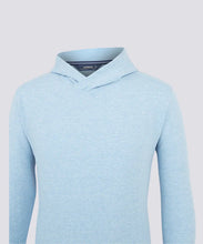 Load image into Gallery viewer, Sky Heather Bellfield Hoodie