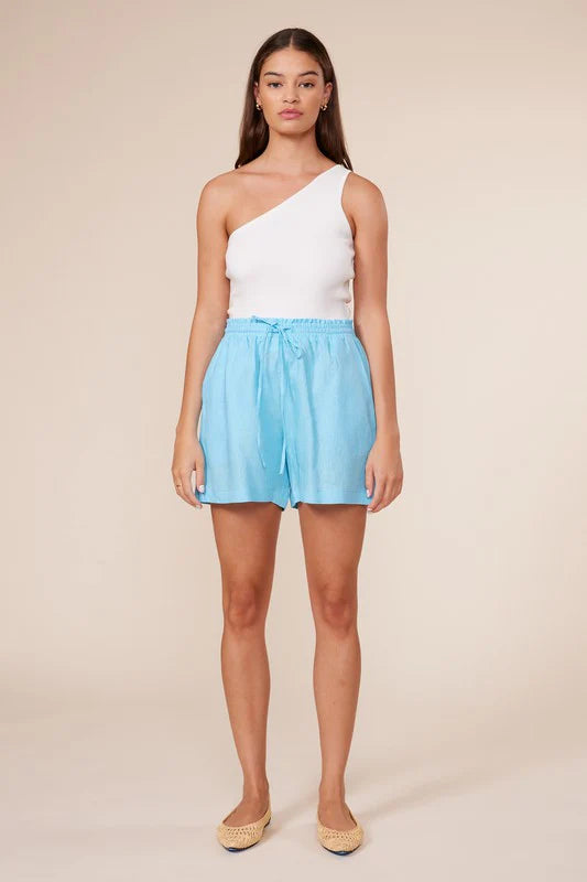 Blue Kelia Short