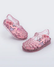 Load image into Gallery viewer, Youth Starry Pink Possession Sandal