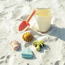 Load image into Gallery viewer, Kids Silicone Beach Bucket and Sand Toys