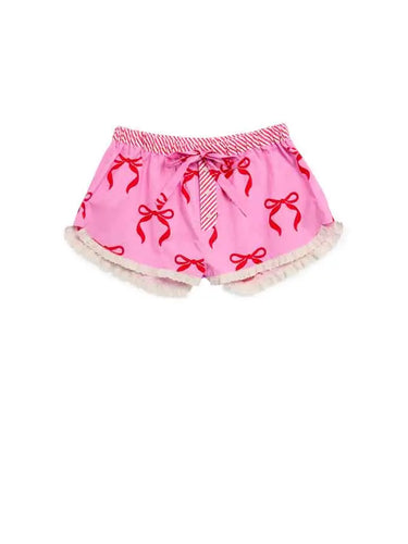 Bow Boxer Shorts