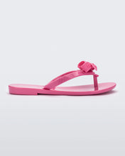 Load image into Gallery viewer, Youth Hot Pink Harmonic Lover Flip Flop