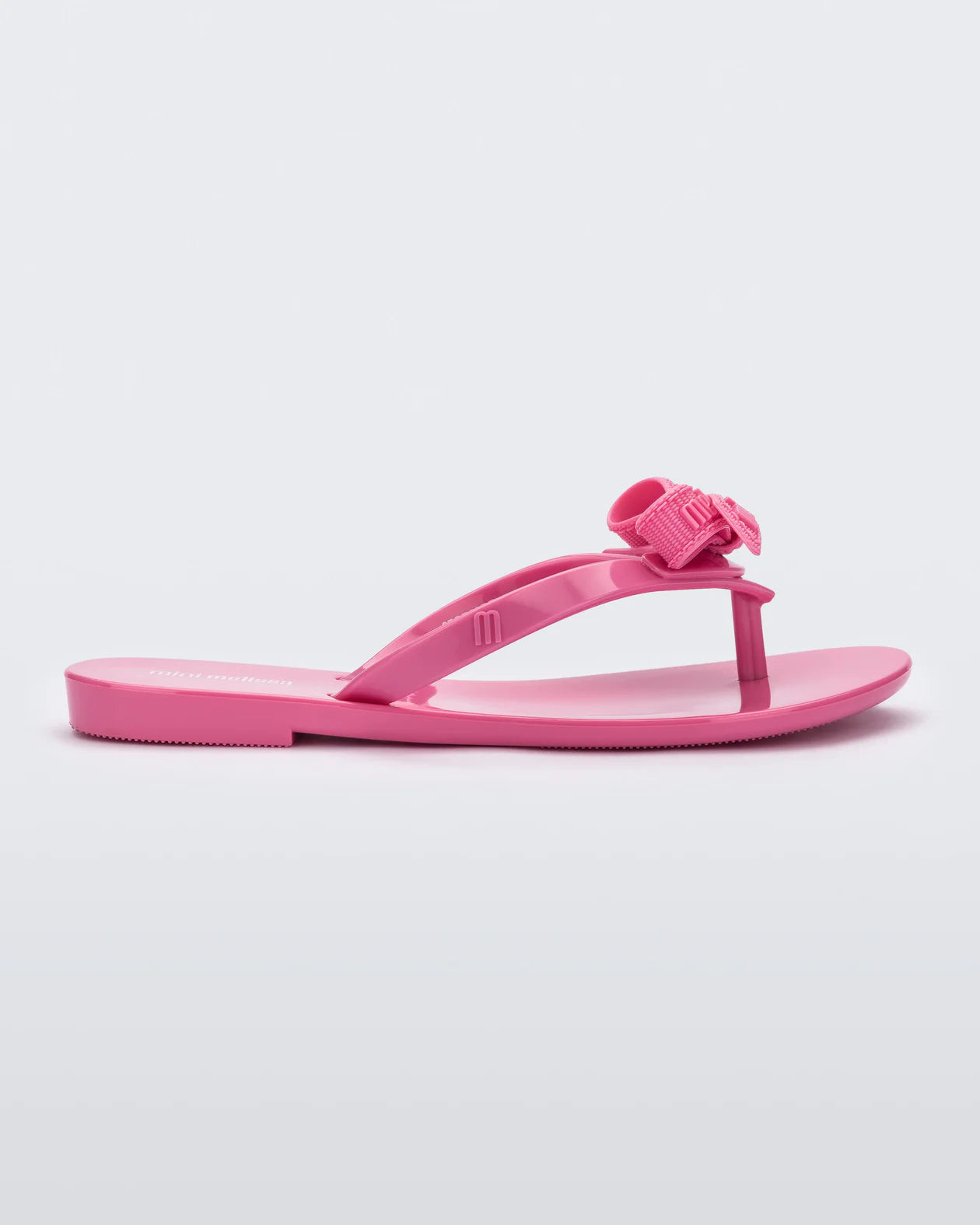 Youth Hot Pink Harmonic Lover Flip Flop