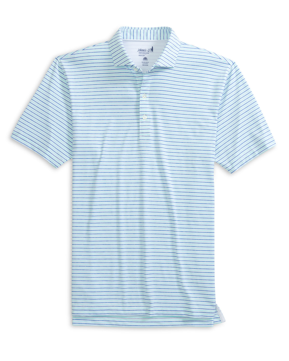 Victory Vik Stripe Polo