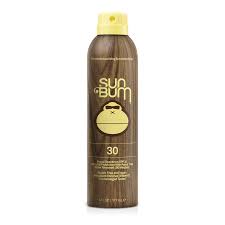 SPF 30 Sunscreen Spray