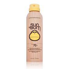 SPF 70 Sunscreen Spray