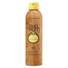 SPF 50 Sunscreen Spray