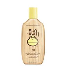SPF 70 Sunscreen Lotion