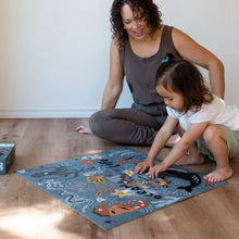 Load image into Gallery viewer, Ocean Life Floor Puzzle