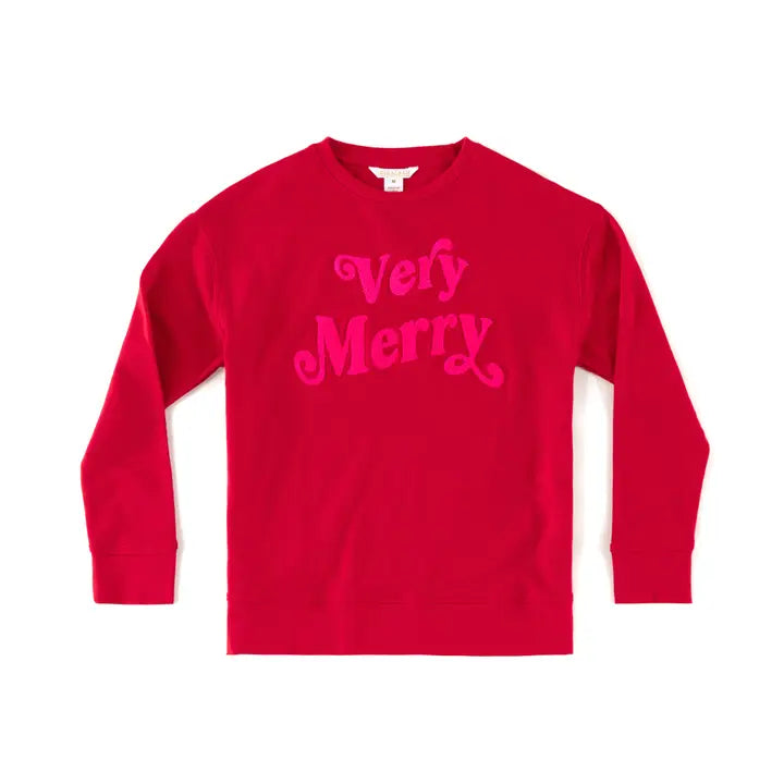 Merry Sweatshirt