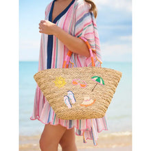 Load image into Gallery viewer, Cabana Tote