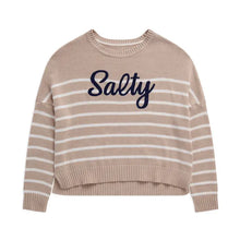 Load image into Gallery viewer, "Salty" Relaxed Fashion Fit Sweater