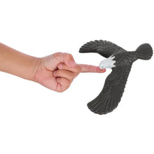 Load image into Gallery viewer, Toysmith Balancing Eagle, 7"