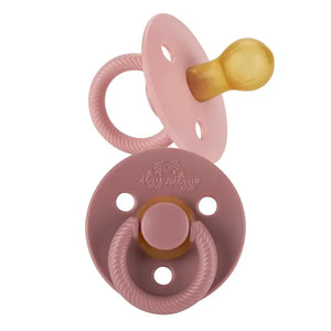 Itzy Soother™ Rosewood 6-18M